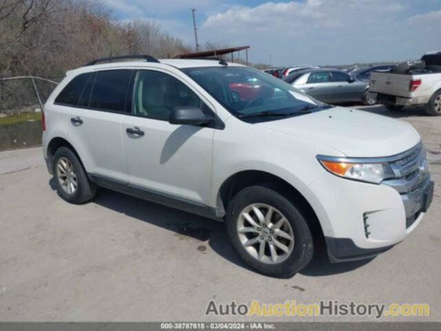 FORD EDGE SE, 2FMDK3GC3DBB47362