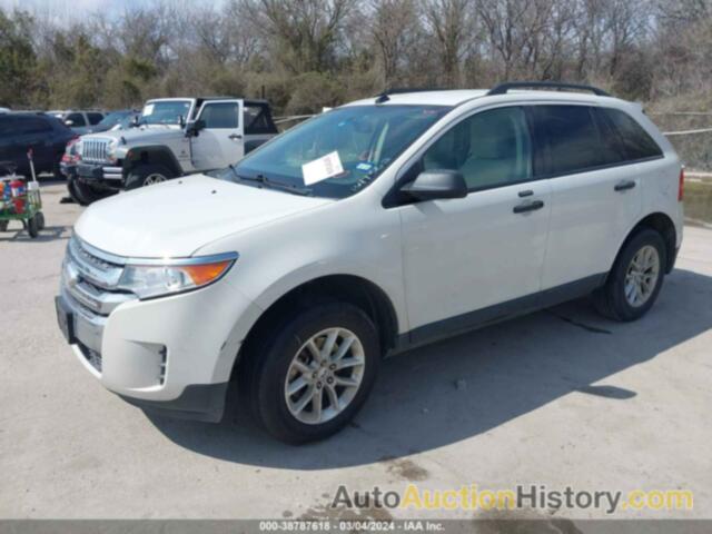 FORD EDGE SE, 2FMDK3GC3DBB47362