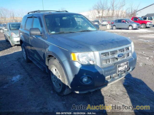 FORD ESCAPE XLT, 1FMCU0DG2CKC85409