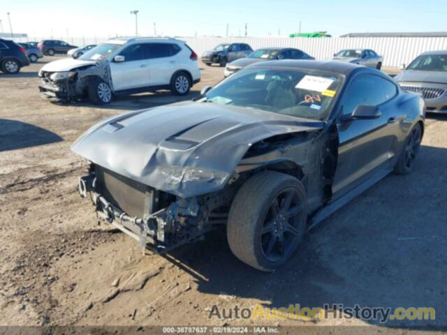 FORD MUSTANG ECOBOOST, 1FA6P8TH6J5162795