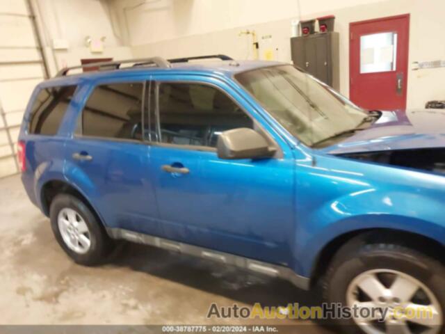 FORD ESCAPE XLT, 1FMCU9D71BKB99348