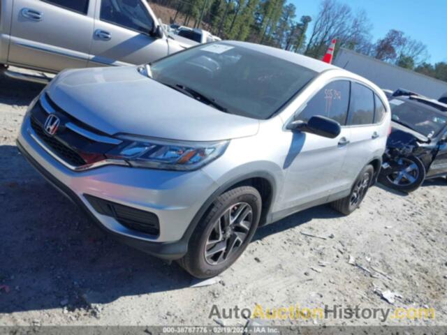 HONDA CR-V SE, 2HKRM3H44GH555342