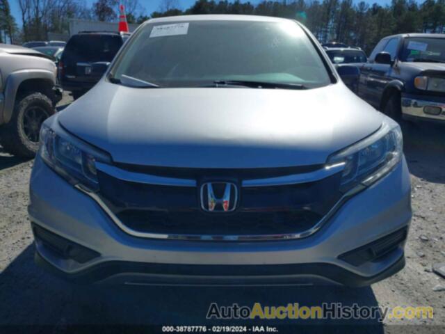 HONDA CR-V SE, 2HKRM3H44GH555342