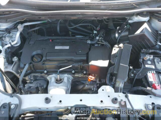 HONDA CR-V SE, 2HKRM3H44GH555342