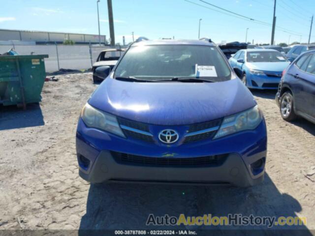 TOYOTA RAV4 LE, 2T3ZFREV4FW153614