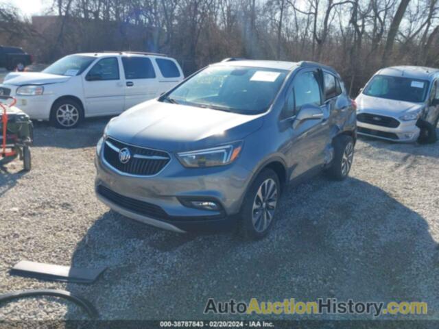 BUICK ENCORE FWD ESSENCE, KL4CJCSM8KB772095