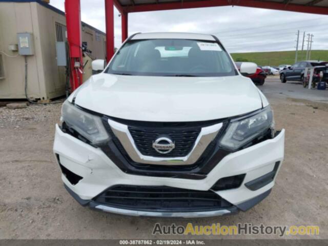 NISSAN ROGUE S/SL, 5N1AT2MT6HC772262