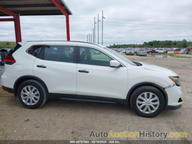 NISSAN ROGUE S, 5N1AT2MT6HC772262