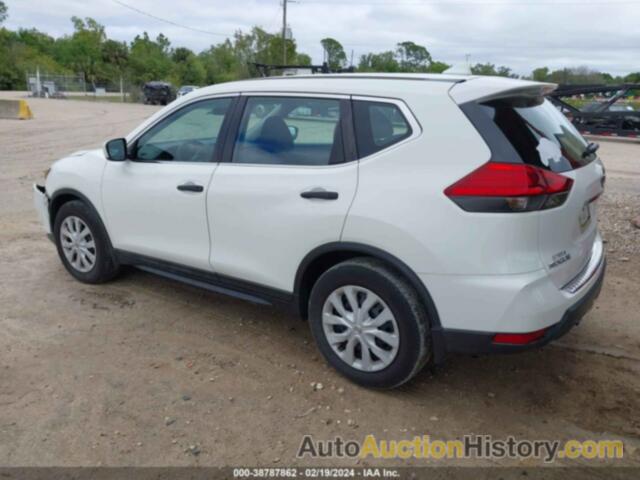 NISSAN ROGUE S, 5N1AT2MT6HC772262