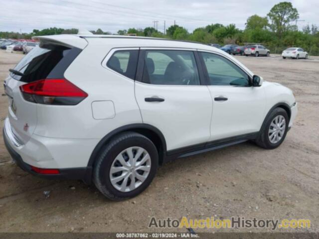 NISSAN ROGUE S/SL, 5N1AT2MT6HC772262