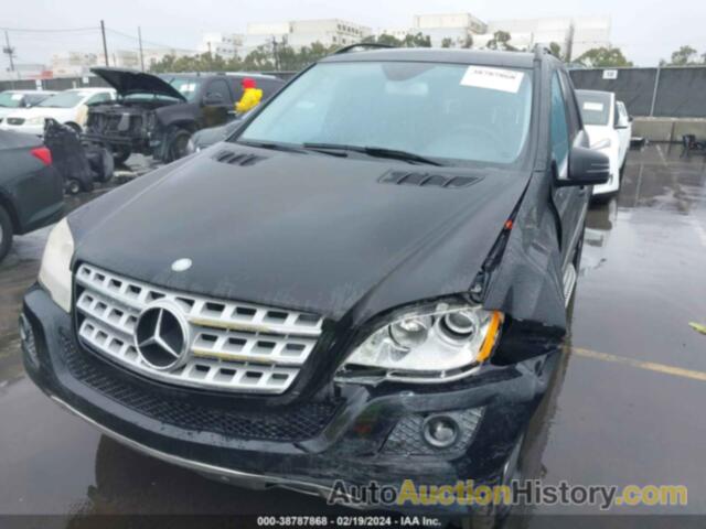 MERCEDES-BENZ ML 350, 4JGBB5GBXBA734967