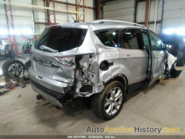 FORD ESCAPE TITANIUM, 1FMCU9J94EUD64534