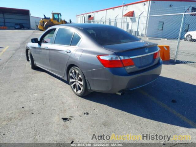 HONDA ACCORD SPORT, 1HGCR2F51FA036589