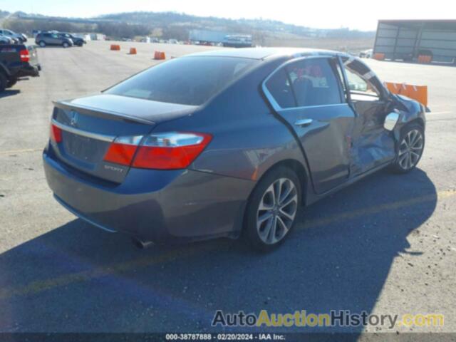 HONDA ACCORD SPORT, 1HGCR2F51FA036589