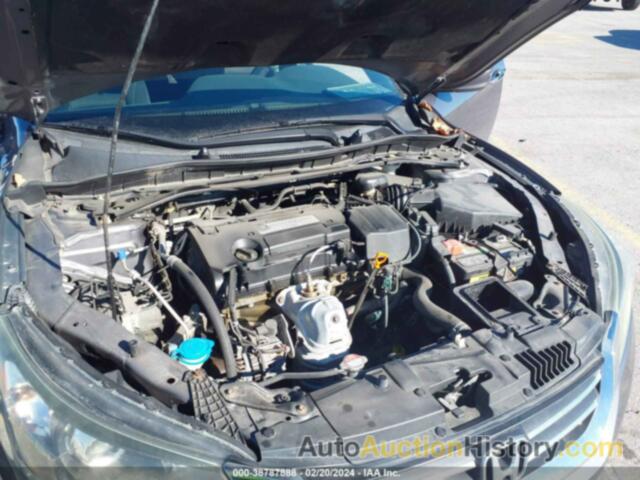 HONDA ACCORD SPORT, 1HGCR2F51FA036589