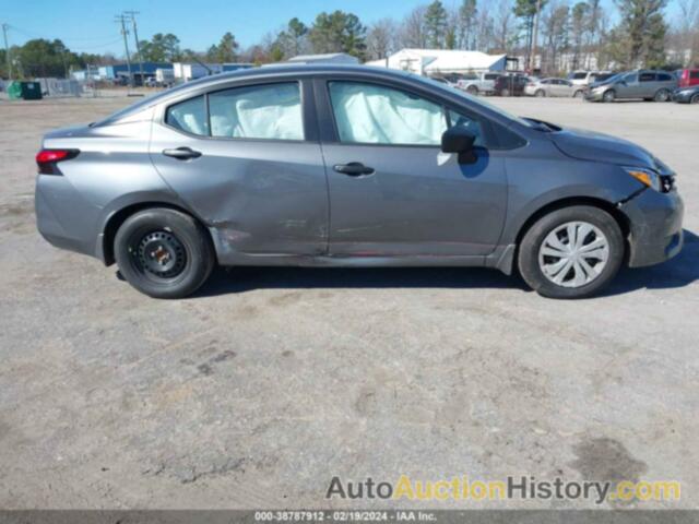 NISSAN VERSA 1.6 S, 3N1CN8DV8RL843577