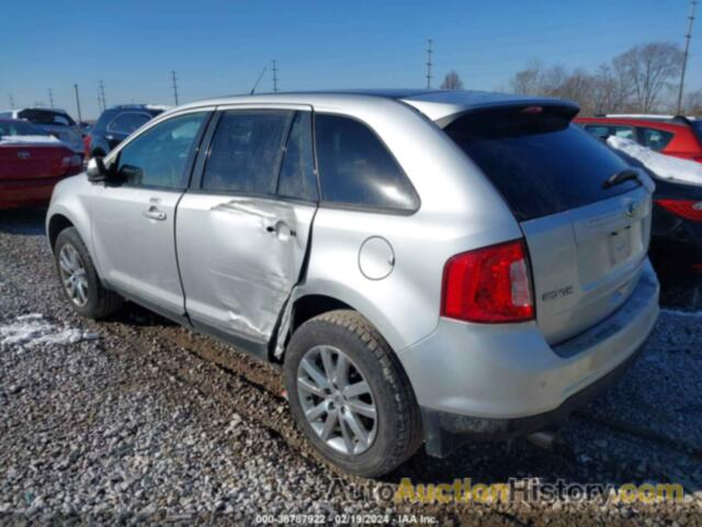 FORD EDGE SEL, 2FMDK4JC7DBB88141