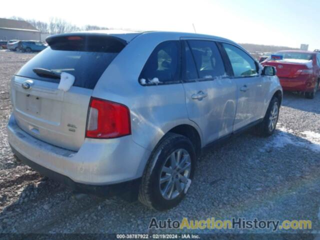 FORD EDGE SEL, 2FMDK4JC7DBB88141