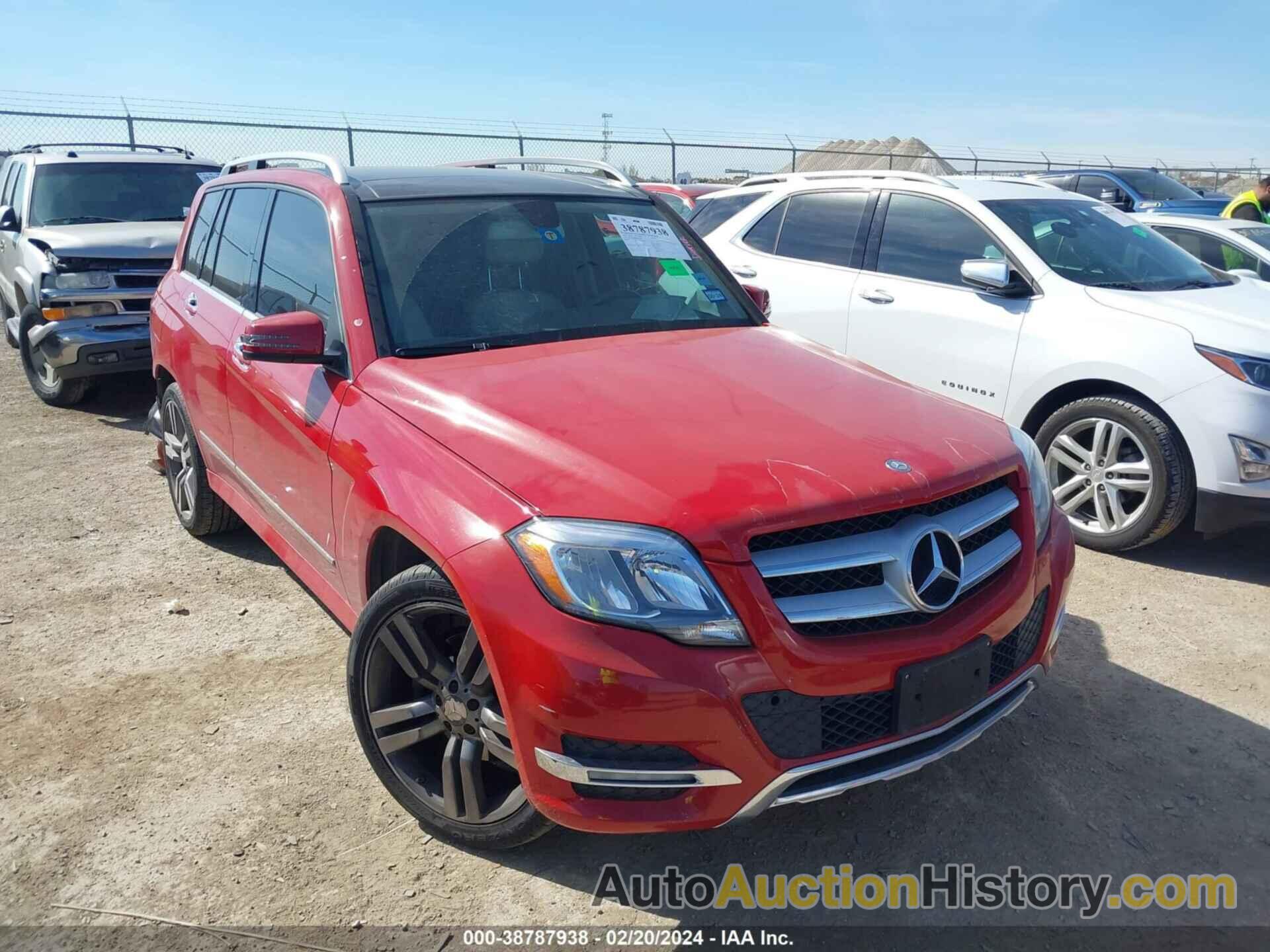 MERCEDES-BENZ GLK 350, WDCGG5HB9DG134185