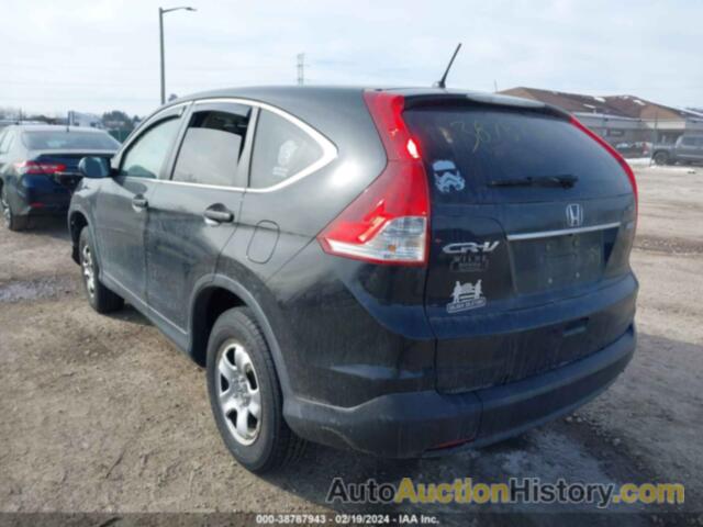 HONDA CR-V LX, 5J6RM4H36EL107815