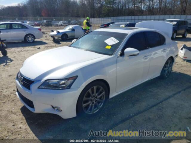 LEXUS GS 350, JTHBE1BL0E5033211