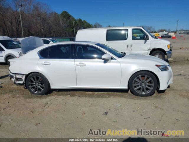 LEXUS GS 350, JTHBE1BL0E5033211