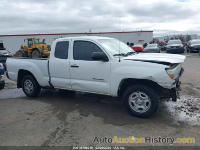 TOYOTA TACOMA ACCESS CAB, 5TFTX4CN7CX018790