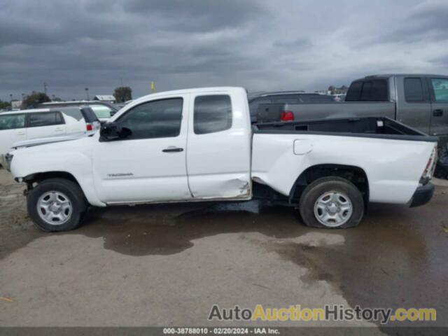 TOYOTA TACOMA ACCESS CAB, 5TFTX4CN7CX018790