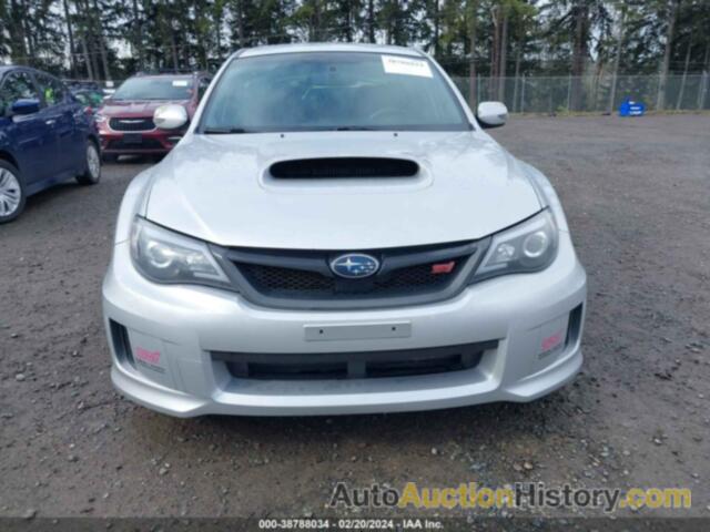 SUBARU IMPREZA WRX STI, JF1GV8J62BL503988