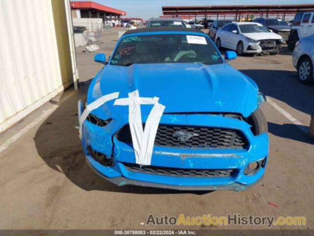 FORD MUSTANG ECOBOOST PREMIUM, 1FATP8UH8H5320310