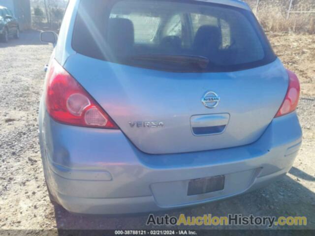 NISSAN VERSA 1.8S, 3N1BC1CP8BL407569