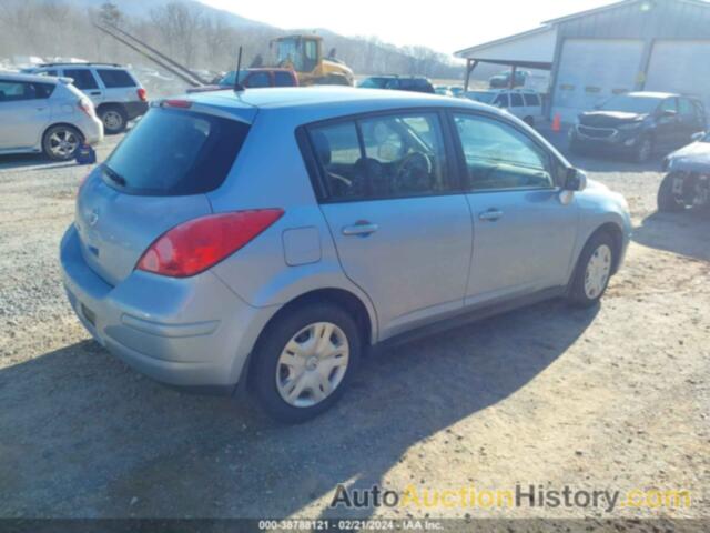 NISSAN VERSA 1.8S, 3N1BC1CP8BL407569