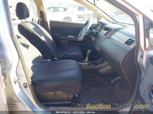 NISSAN VERSA 1.8S, 3N1BC1CP8BL407569