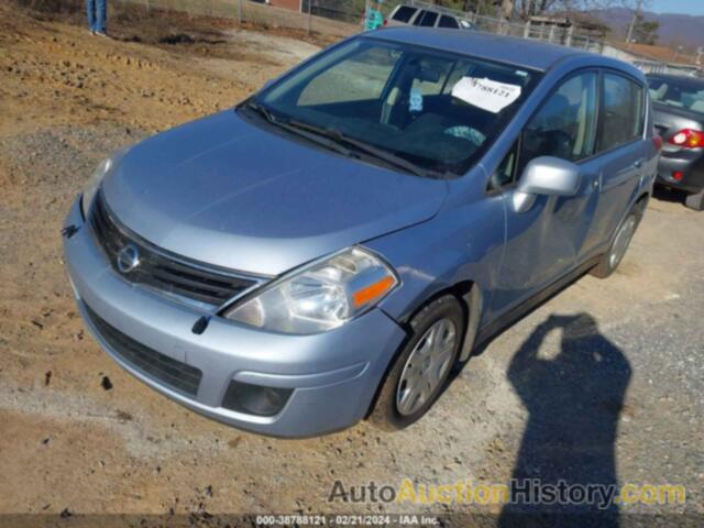 NISSAN VERSA 1.8S, 3N1BC1CP8BL407569