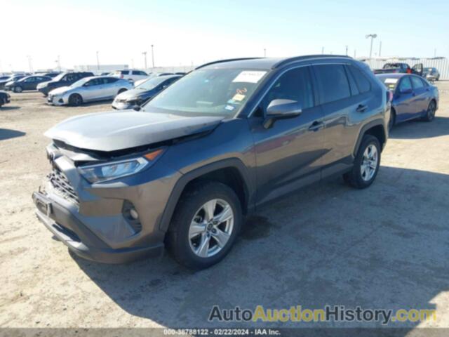 TOYOTA RAV4 XLE, 2T3W1RFV0LC047903