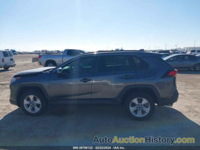 TOYOTA RAV4 XLE, 2T3W1RFV0LC047903