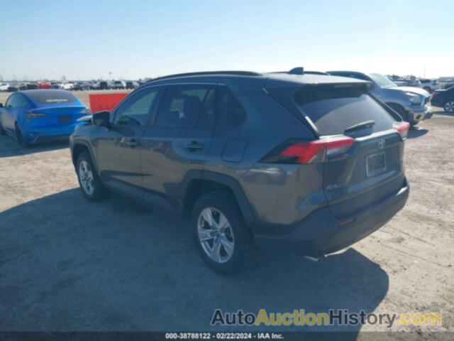 TOYOTA RAV4 XLE, 2T3W1RFV0LC047903