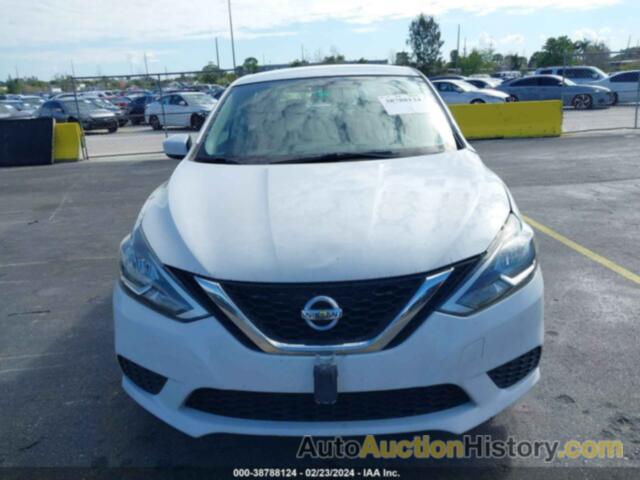 NISSAN SENTRA SV, 3N1AB7AP8GL655526