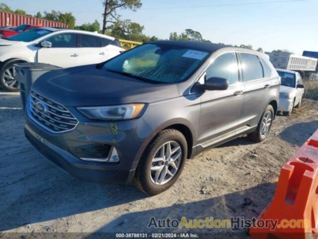 FORD EDGE SEL, 2FMPK4J96NBA10059