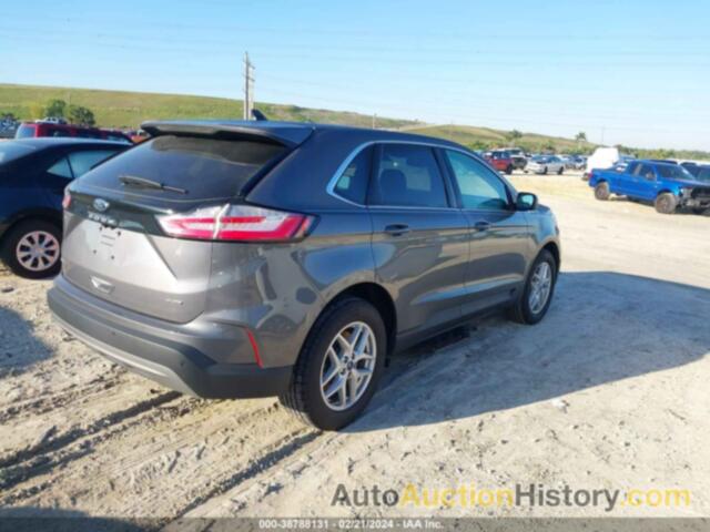 FORD EDGE SEL, 2FMPK4J96NBA10059