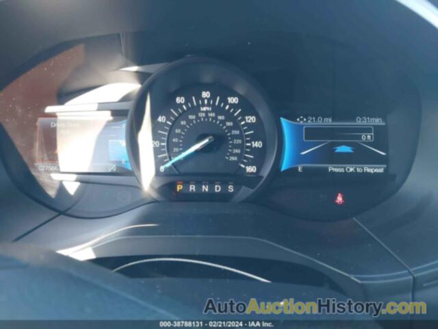 FORD EDGE SEL, 2FMPK4J96NBA10059