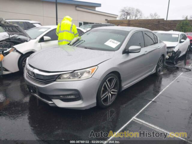 HONDA ACCORD SPORT SE, 1HGCR2F1XHA121513