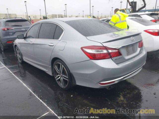 HONDA ACCORD SPORT SE, 1HGCR2F1XHA121513