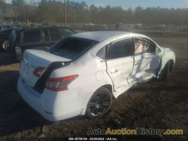 NISSAN SENTRA S, 3N1AB7AP7FY352562