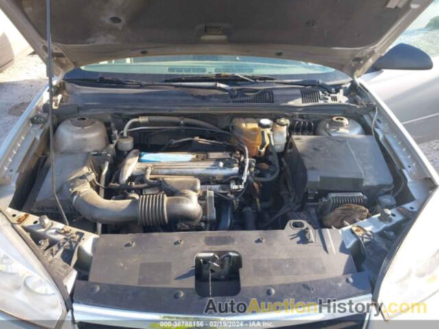 CHEVROLET MALIBU LS, 1G1ZS51F66F133958