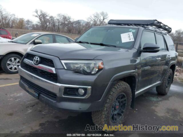 TOYOTA 4RUNNER LIMITED, JTEBU5JR8G5373125