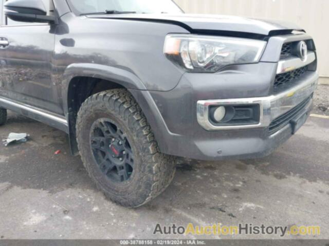 TOYOTA 4RUNNER SR5 PREM/LTDL/TRAIL/TRD, JTEBU5JR8G5373125