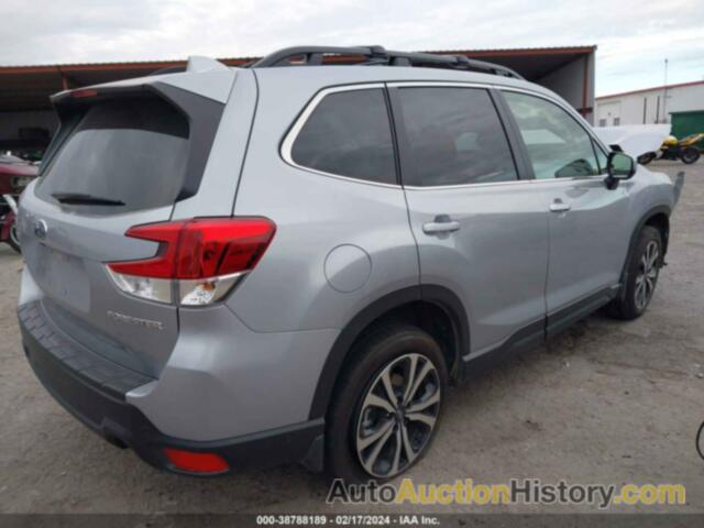 SUBARU FORESTER LIMITED, JF2SKAPC2NH490220