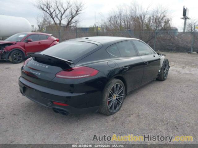 PORSCHE PANAMERA GTS, WP0AF2A73GL081420