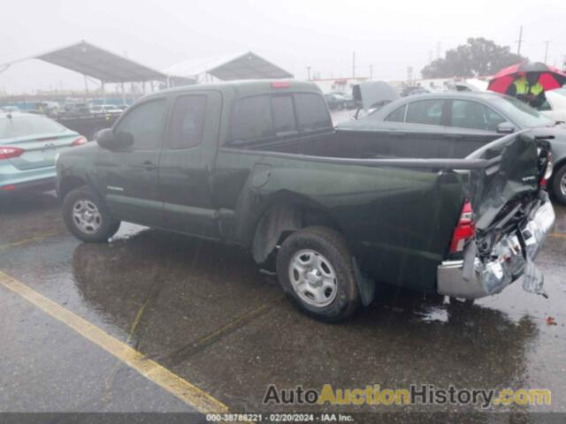 TOYOTA TACOMA, 5TFTX4CN8DX030013